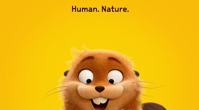Beaver Fun Facts: Pixar’s HOPPERS edition